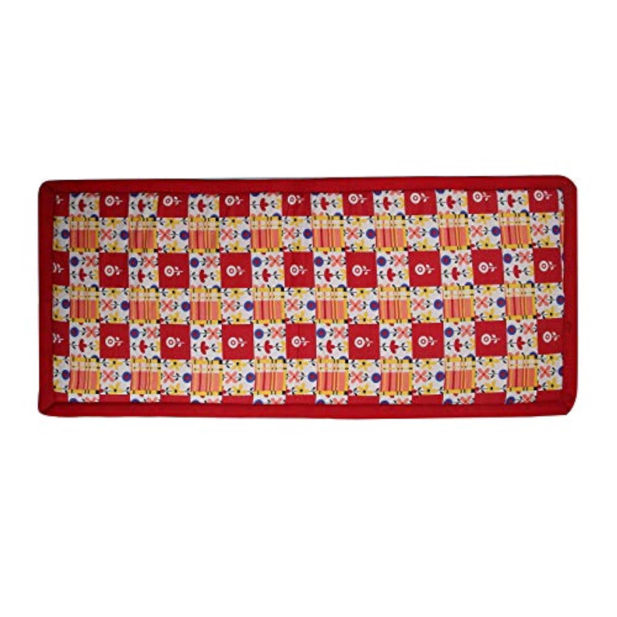 Foldable Mat with Soft Cushion and Korai River Grass